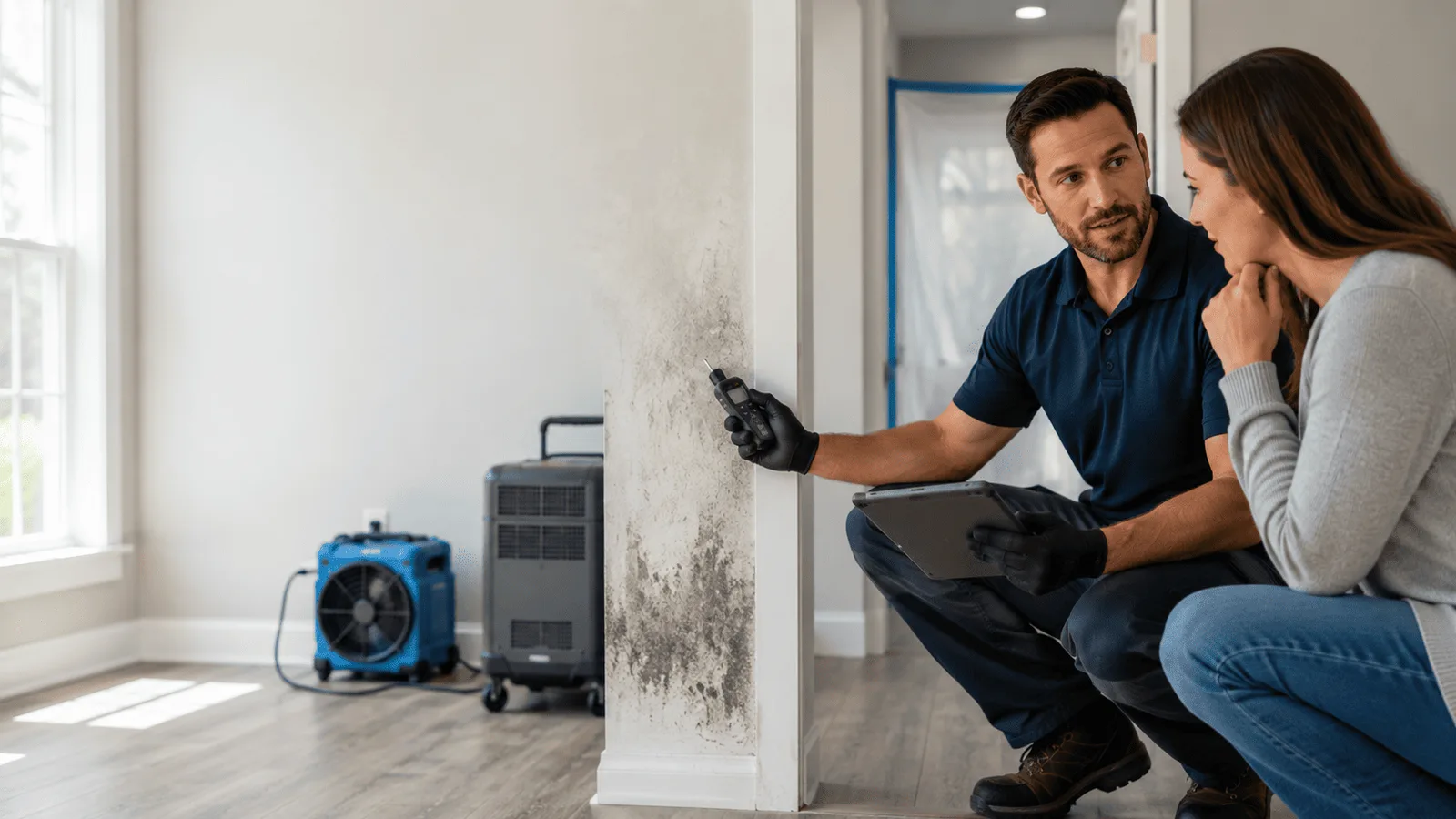 Mold Inspection Boykins, VA FAQs